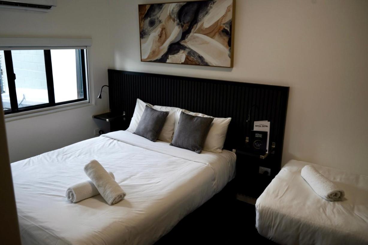 O'Shea'S Royal Hotel Goondiwindi Ngoại thất bức ảnh