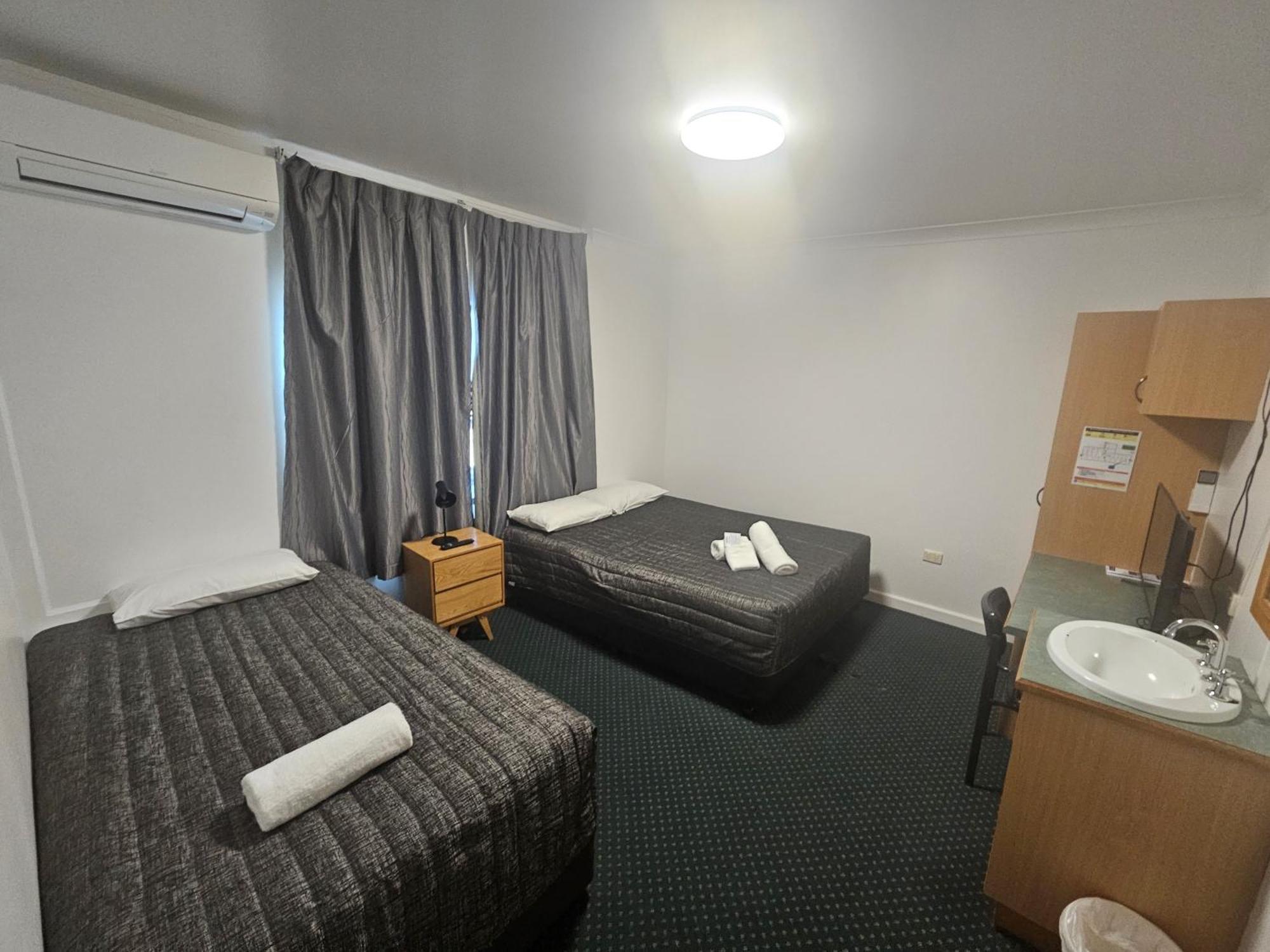O'Shea'S Royal Hotel Goondiwindi Ngoại thất bức ảnh