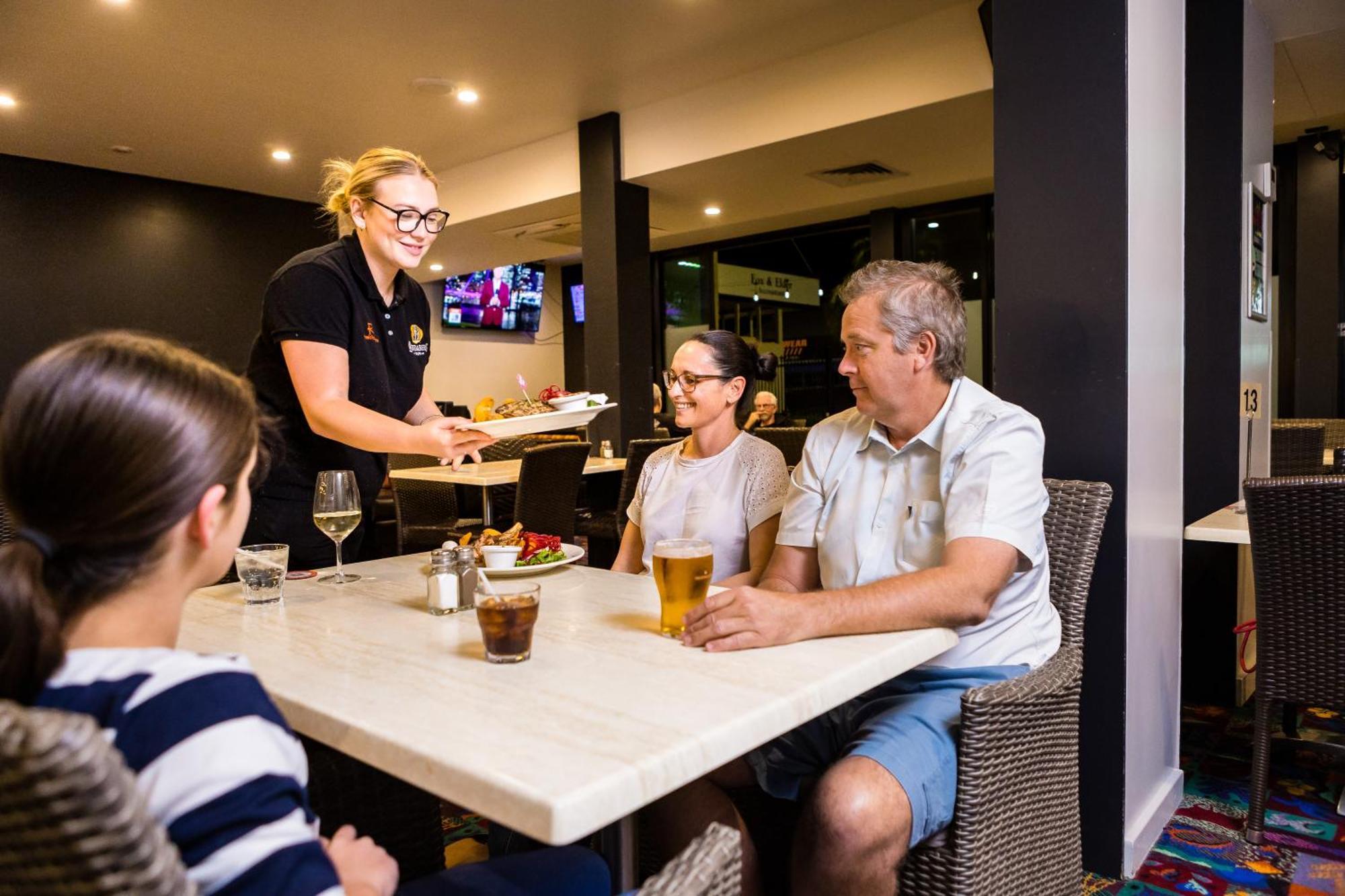 O'Shea'S Royal Hotel Goondiwindi Ngoại thất bức ảnh