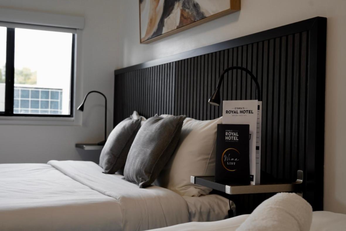 O'Shea'S Royal Hotel Goondiwindi Ngoại thất bức ảnh