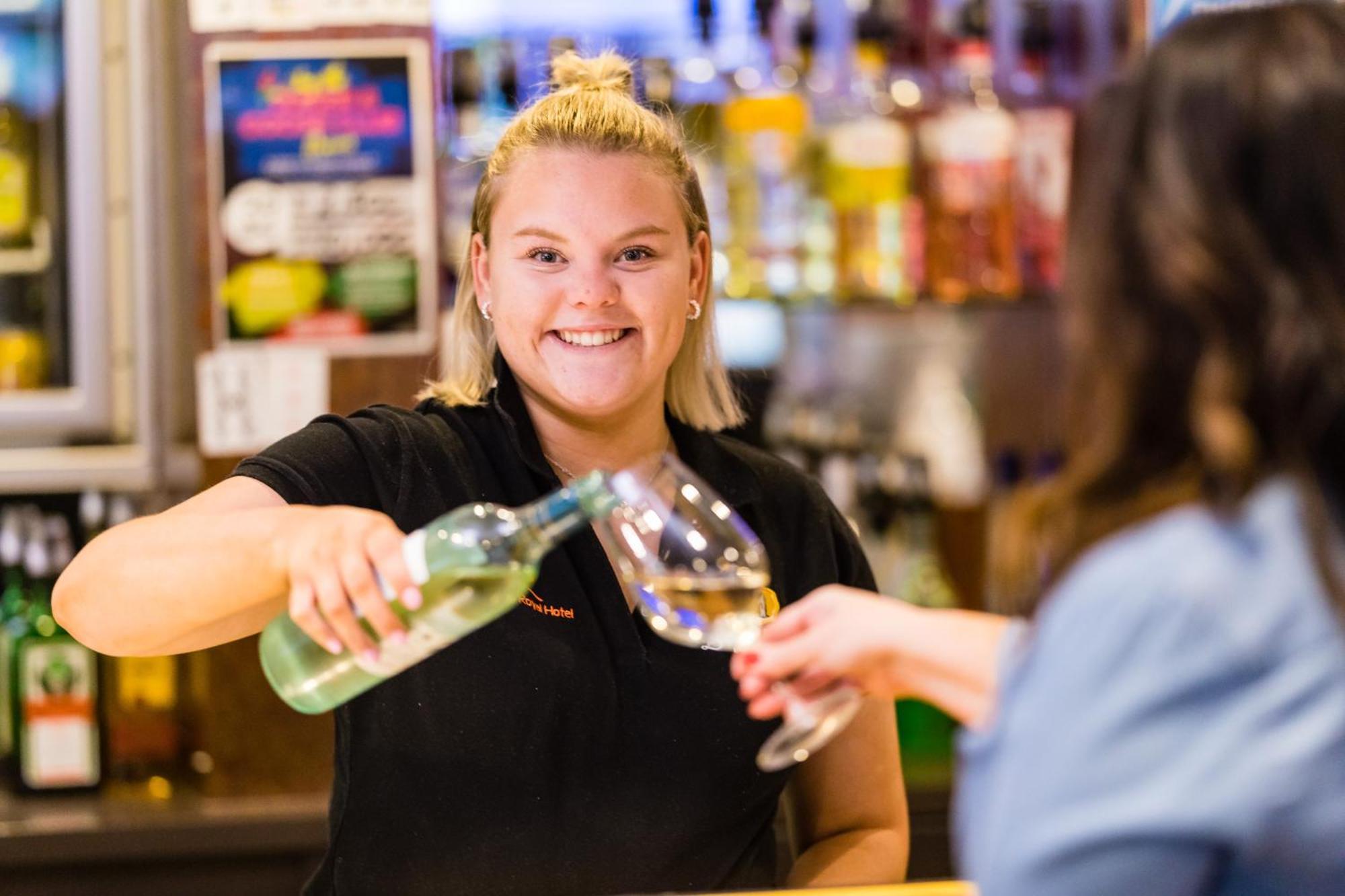 O'Shea'S Royal Hotel Goondiwindi Ngoại thất bức ảnh