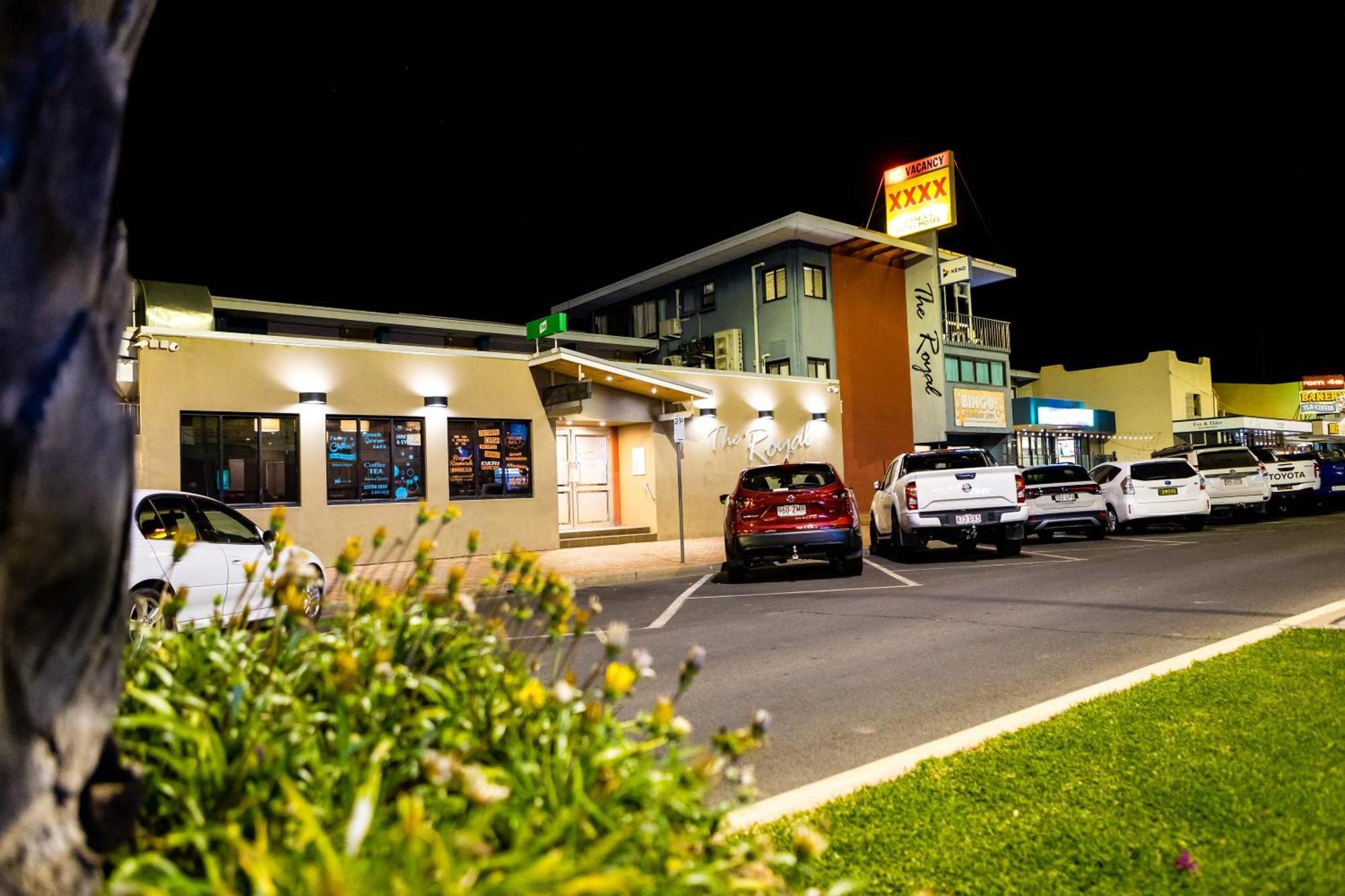 O'Shea'S Royal Hotel Goondiwindi Ngoại thất bức ảnh