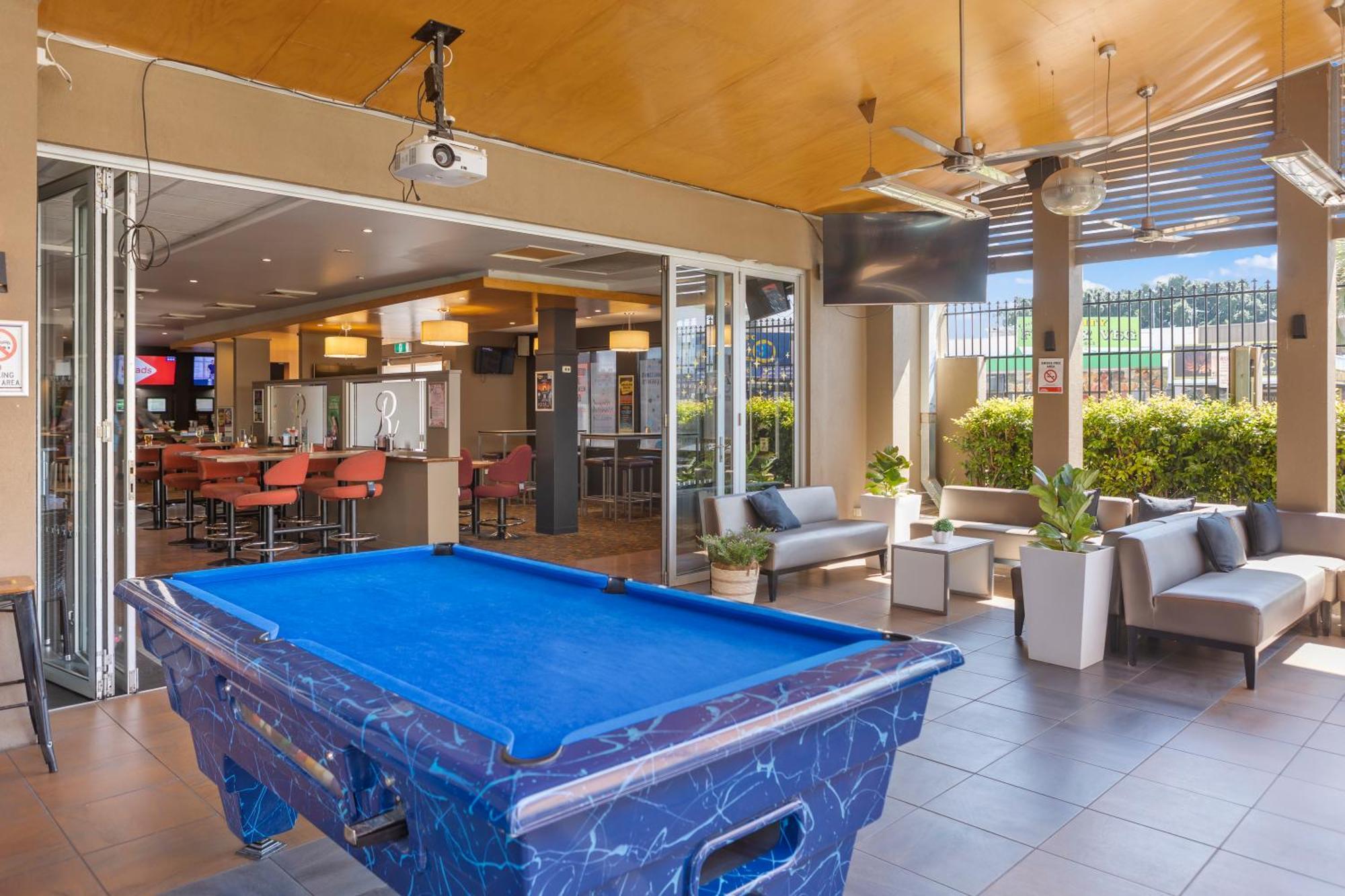 O'Shea'S Royal Hotel Goondiwindi Ngoại thất bức ảnh