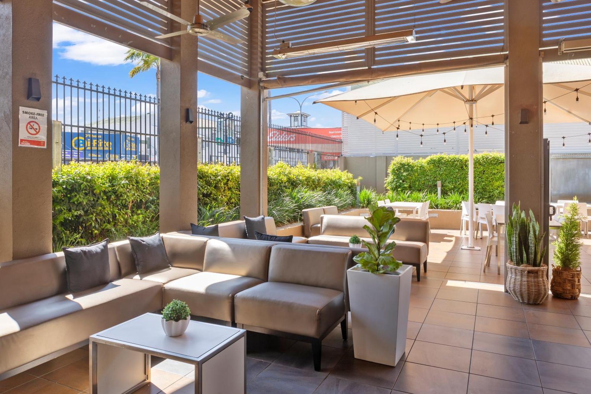 O'Shea'S Royal Hotel Goondiwindi Ngoại thất bức ảnh